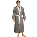 Custom Luxury Bad Robe Hotel Polyester Bademantel